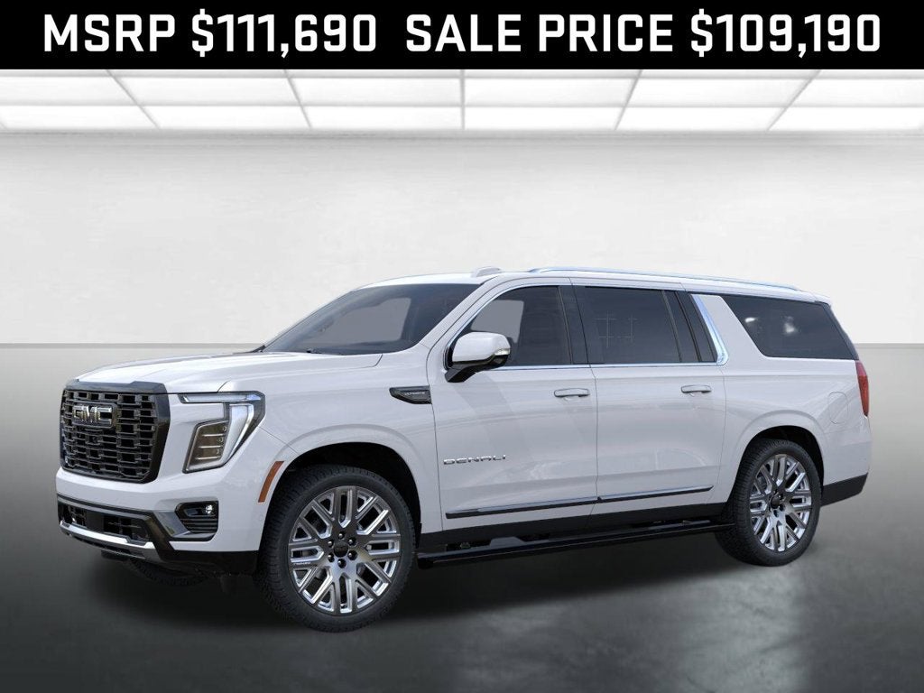 2027 GMC Yukon XL Denali Ultimate
