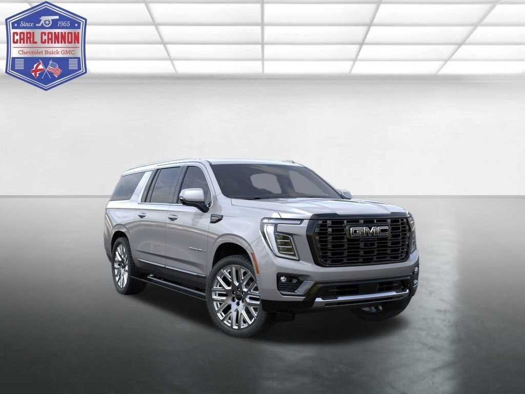 2026 GMC Yukon XL Denali Ultimate