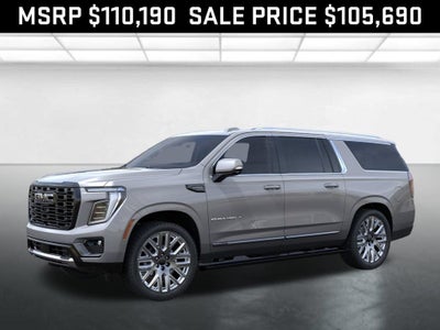 2026 GMC Yukon XL Denali Ultimate