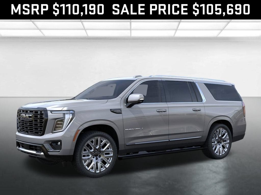 2026 GMC Yukon XL Denali Ultimate