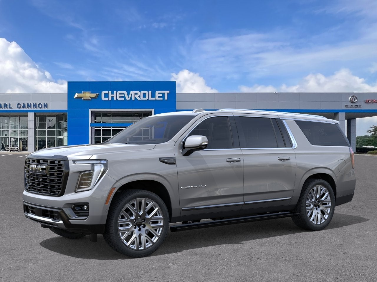 2026 GMC Yukon XL Denali Ultimate