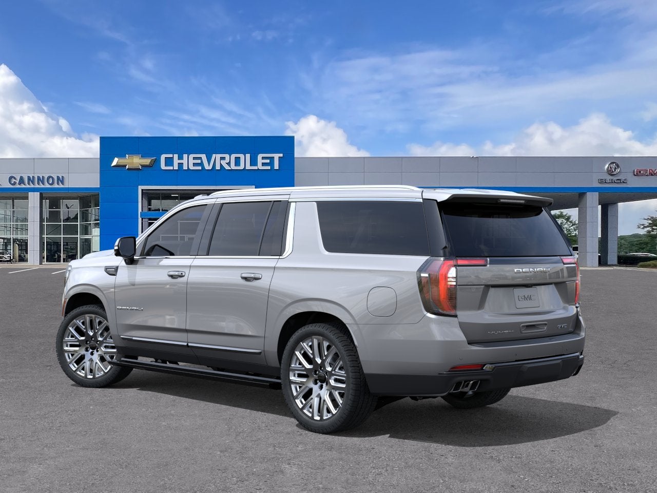 2026 GMC Yukon XL Denali Ultimate