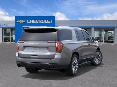2026 GMC Yukon XL Denali Ultimate