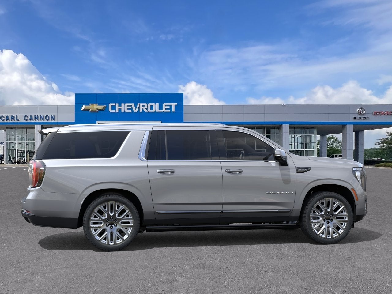 2026 GMC Yukon XL Denali Ultimate