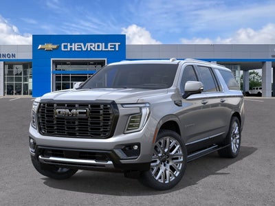 2026 GMC Yukon XL Denali Ultimate