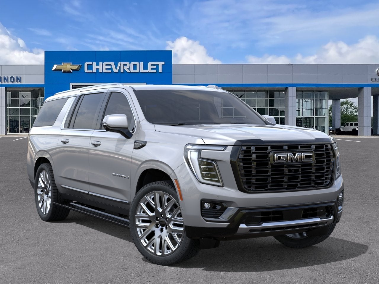 2026 GMC Yukon XL Denali Ultimate