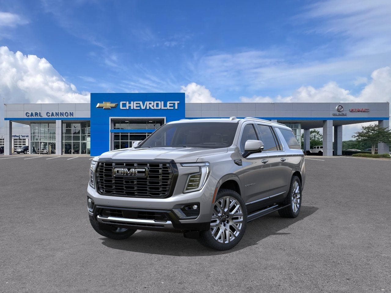 2026 GMC Yukon XL Denali Ultimate