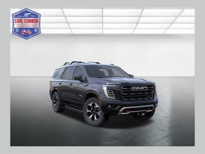 2026 GMC Yukon AT4 Ultimate