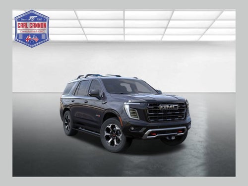 2026 GMC Yukon AT4 Ultimate
