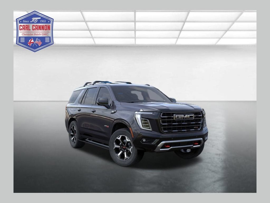 2026 GMC Yukon AT4 Ultimate