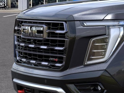 2026 GMC Yukon AT4 Ultimate
