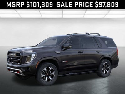2026 GMC Yukon AT4 Ultimate