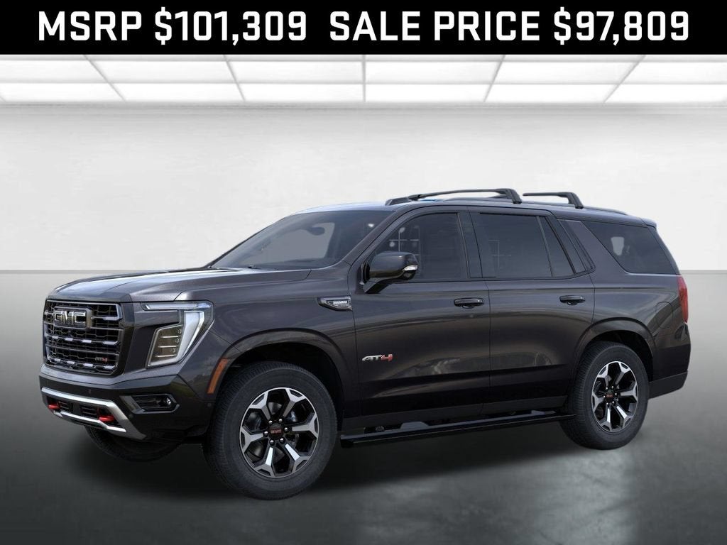 2026 GMC Yukon AT4 Ultimate