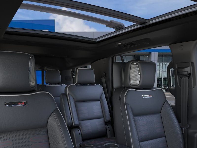 2026 GMC Yukon AT4 Ultimate