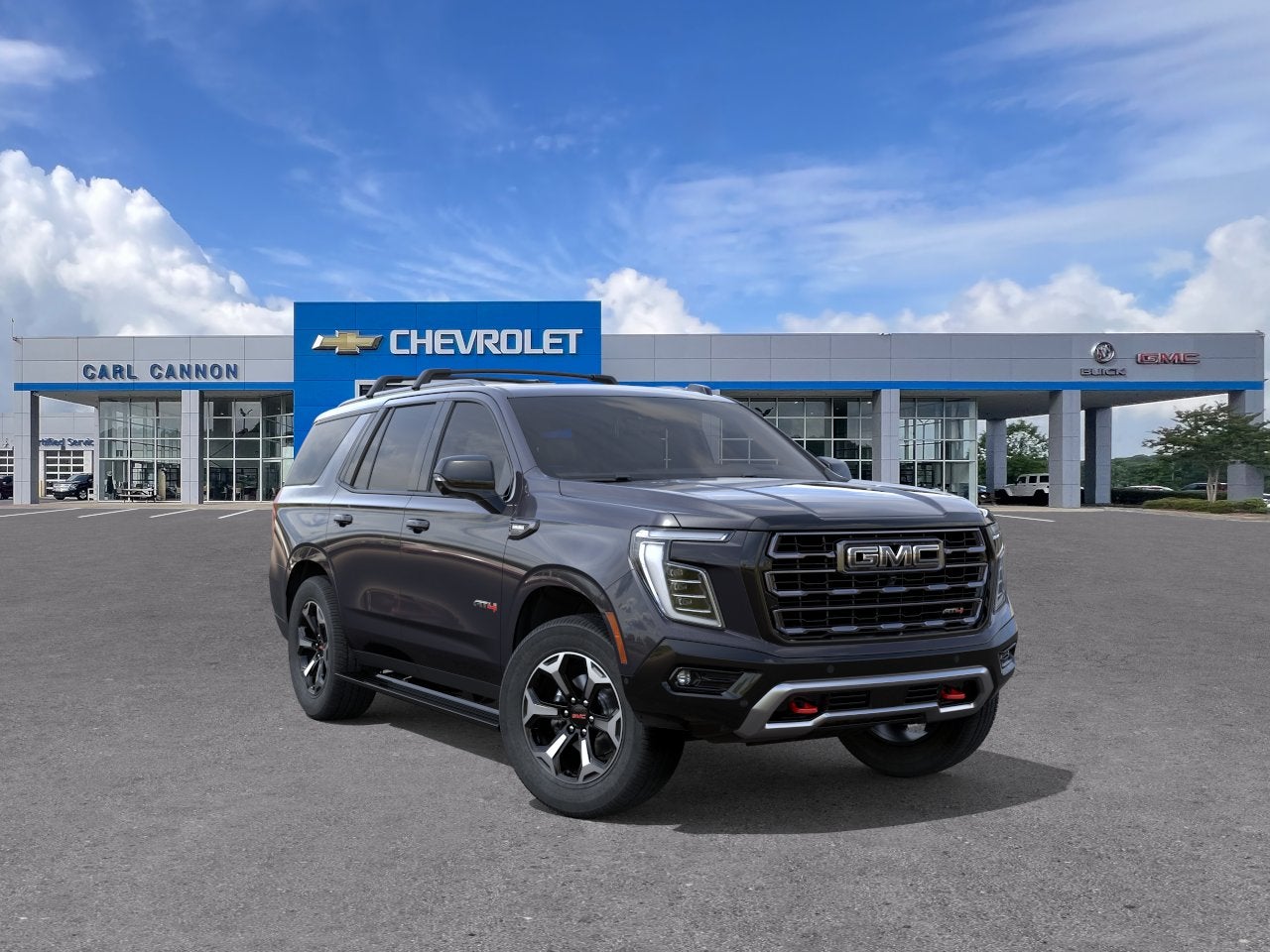 2026 GMC Yukon AT4 Ultimate