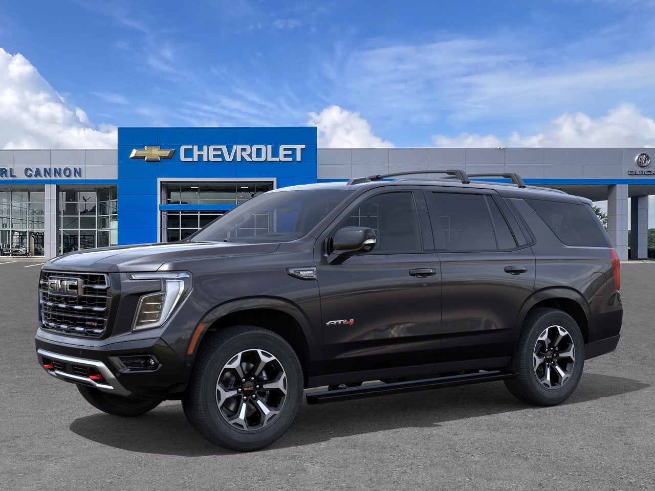 2026 GMC Yukon AT4 Ultimate