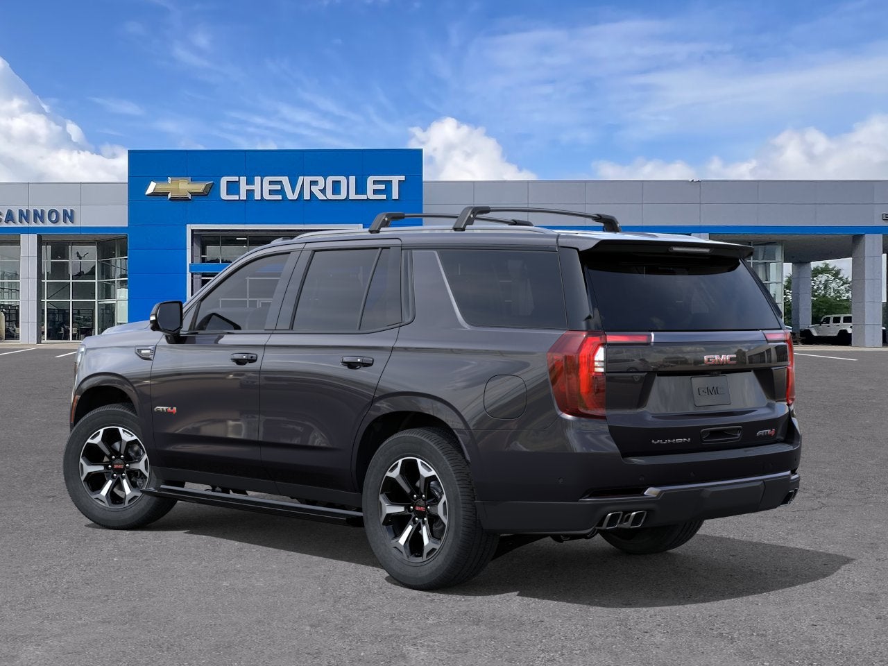 2026 GMC Yukon AT4 Ultimate