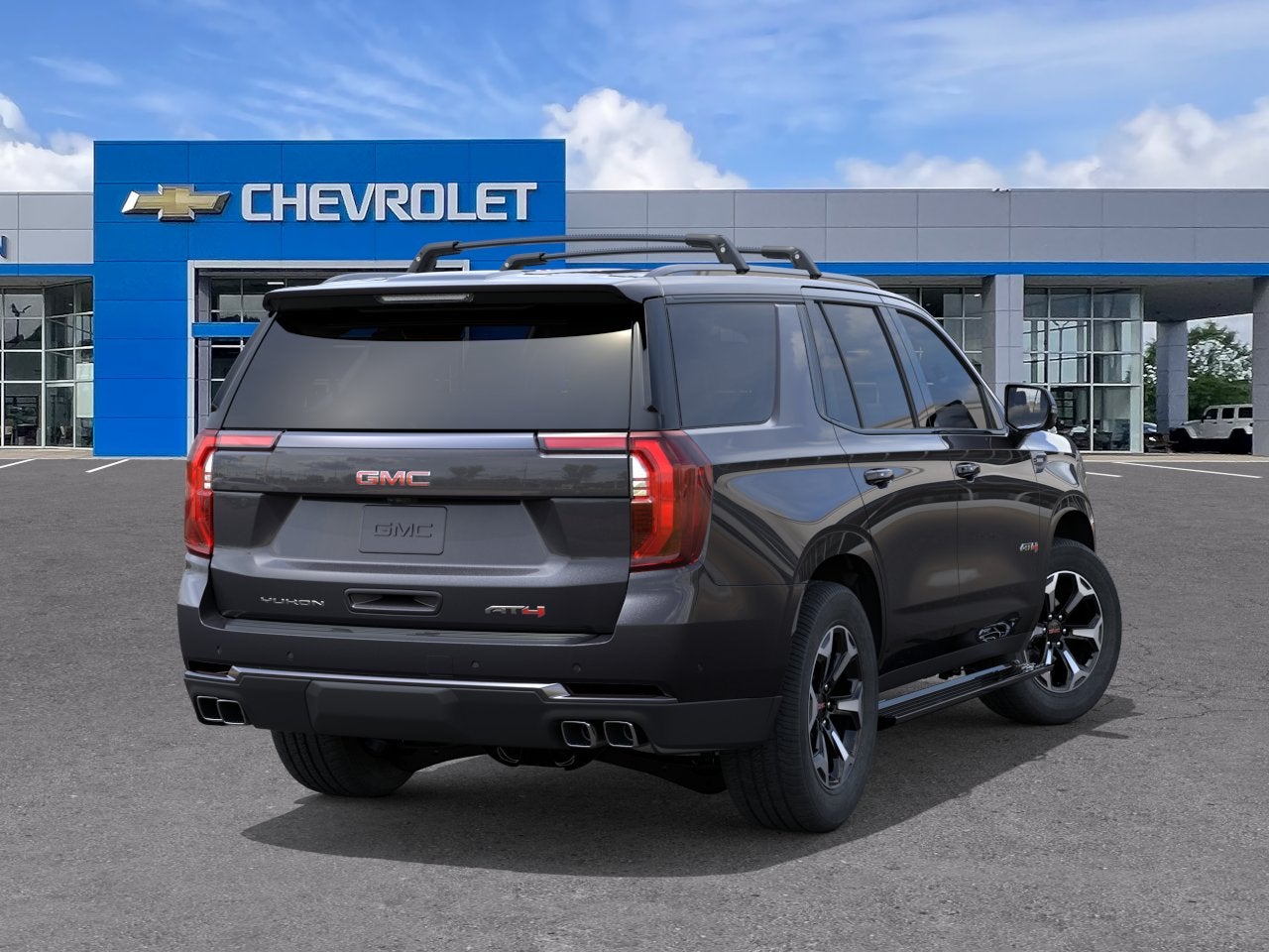 2026 GMC Yukon AT4 Ultimate