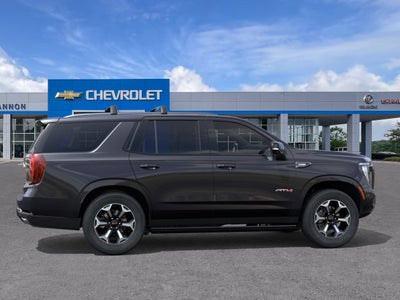 2026 GMC Yukon AT4 Ultimate
