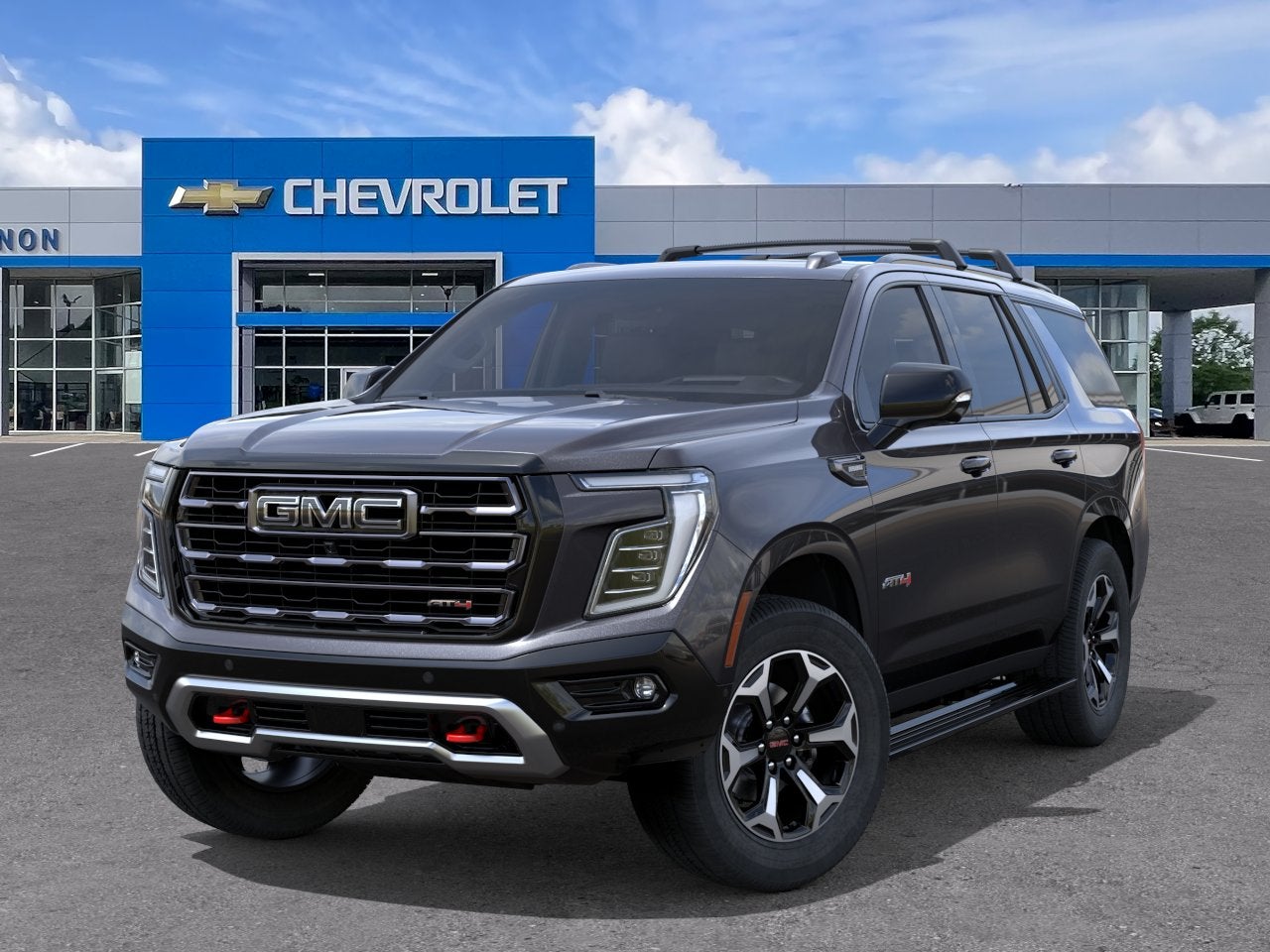 2026 GMC Yukon AT4 Ultimate