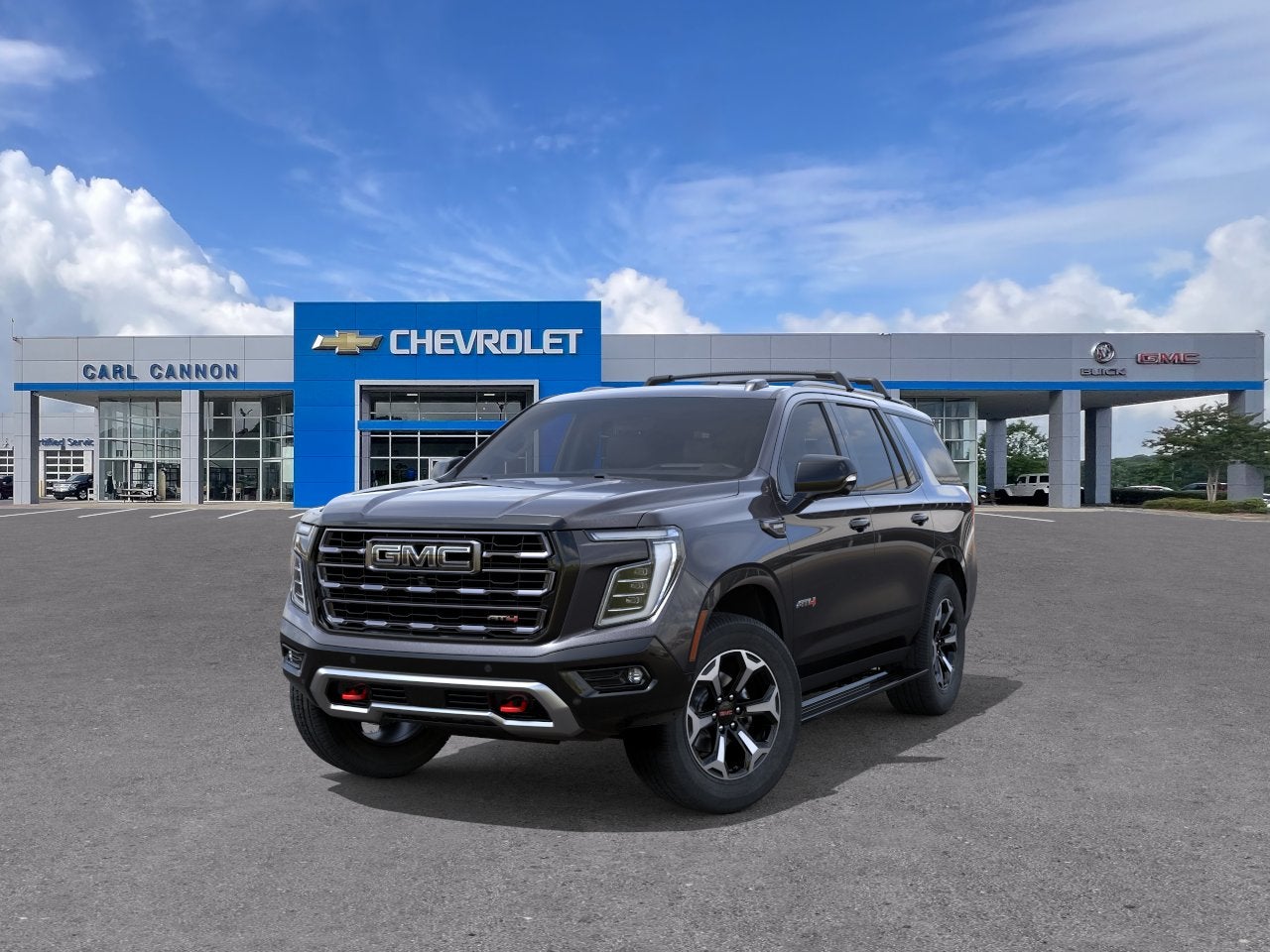 2026 GMC Yukon AT4 Ultimate