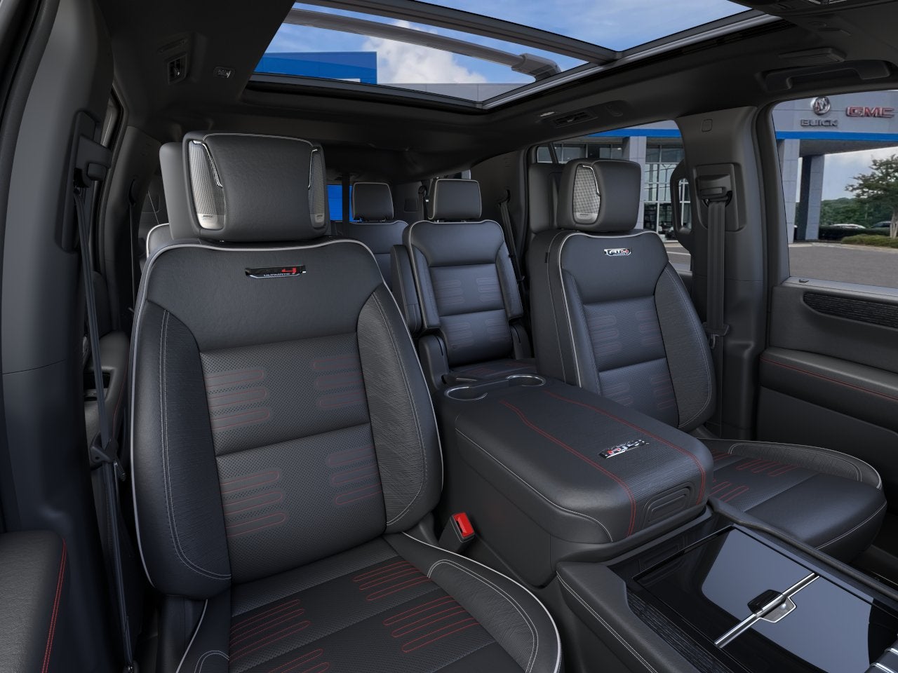 2026 GMC Yukon AT4 Ultimate
