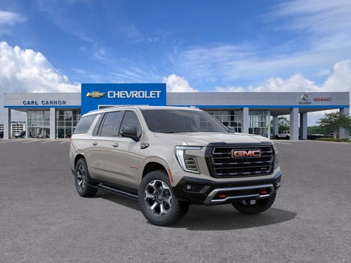 2027 GMC Yukon XL AT4 Ultimate