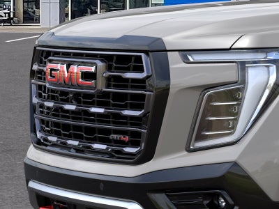 2027 GMC Yukon XL AT4 Ultimate