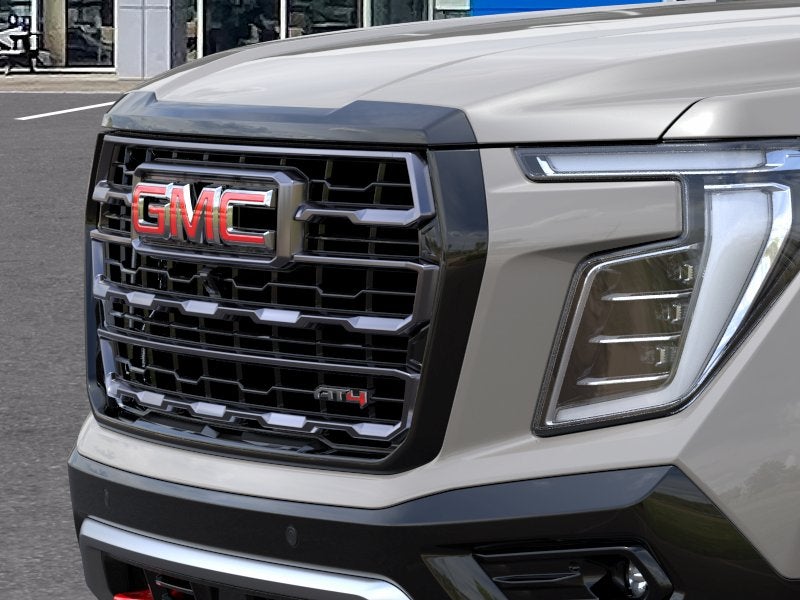 2027 GMC Yukon XL AT4 Ultimate