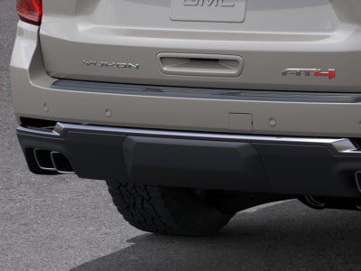 2027 GMC Yukon XL AT4 Ultimate