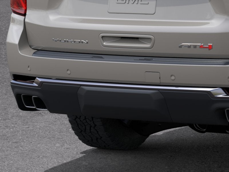 2027 GMC Yukon XL AT4 Ultimate
