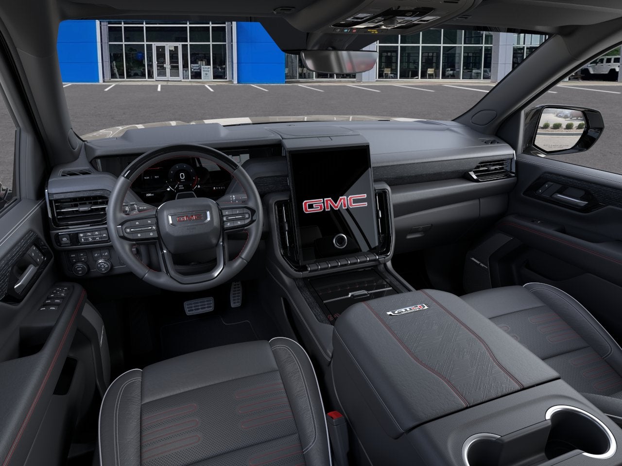 2027 GMC Yukon XL AT4 Ultimate