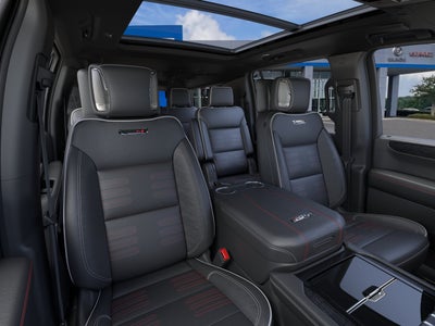 2027 GMC Yukon XL AT4 Ultimate