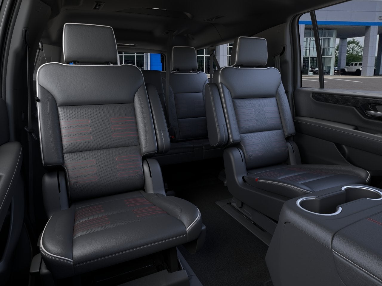 2027 GMC Yukon XL AT4 Ultimate