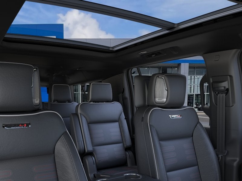 2027 GMC Yukon XL AT4 Ultimate