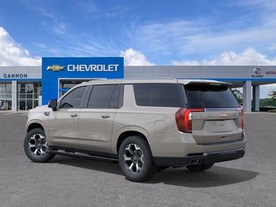 2027 GMC Yukon XL AT4 Ultimate
