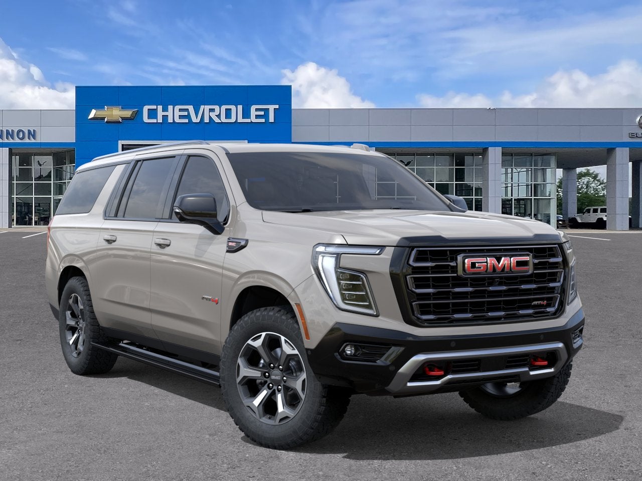 2027 GMC Yukon XL AT4 Ultimate