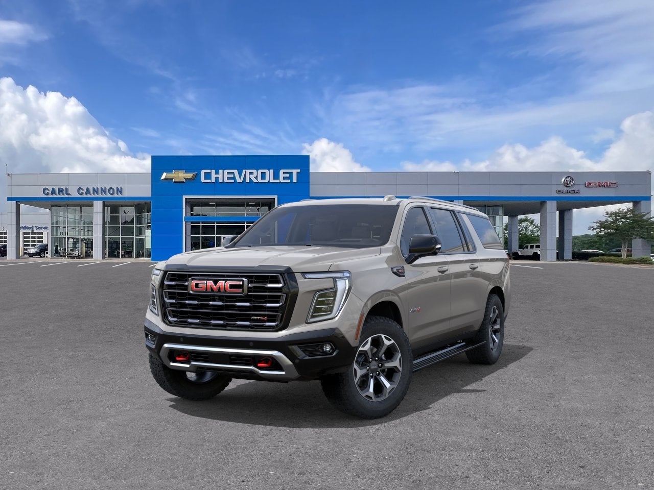 2027 GMC Yukon XL AT4 Ultimate