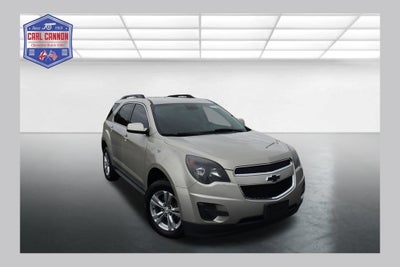 2014 Chevrolet Equinox LT