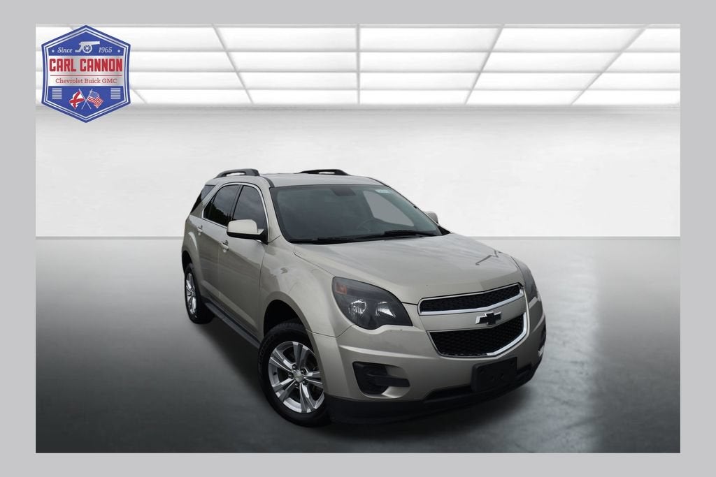 2014 Chevrolet Equinox LT