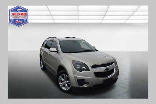 2014 Chevrolet Equinox LT
