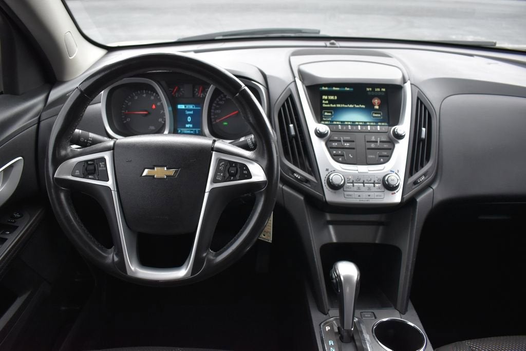 2014 Chevrolet Equinox LT