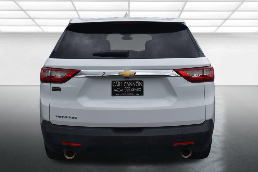 2020 Chevrolet Traverse LS