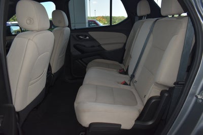 2024 Chevrolet Traverse Limited LS