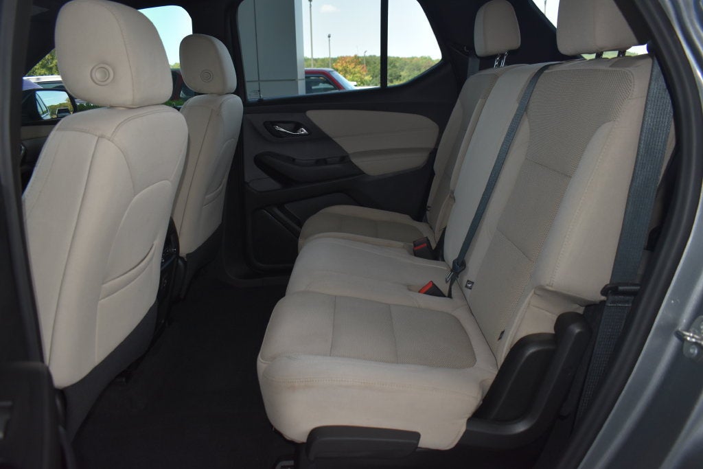 2024 Chevrolet Traverse Limited LS