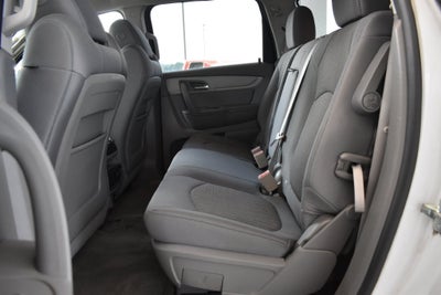 2017 Chevrolet Traverse LS