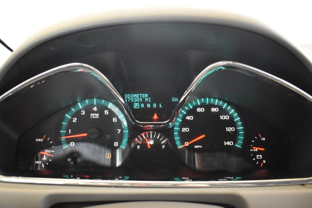 2017 Chevrolet Traverse LS