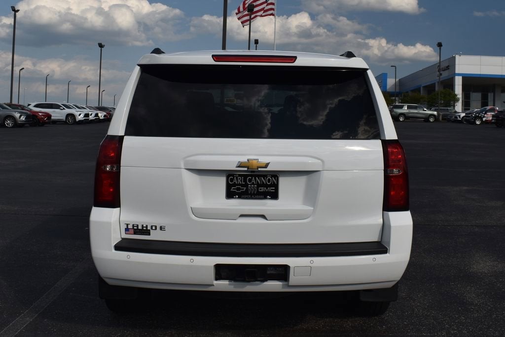 2017 Chevrolet Tahoe LT