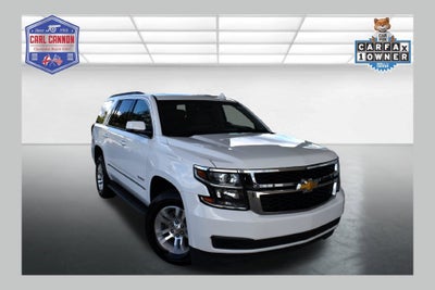 2019 Chevrolet Tahoe LT