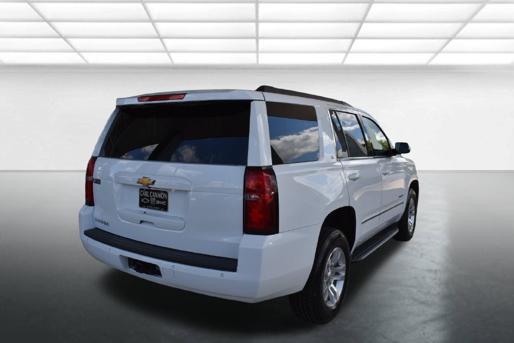 2019 Chevrolet Tahoe LT